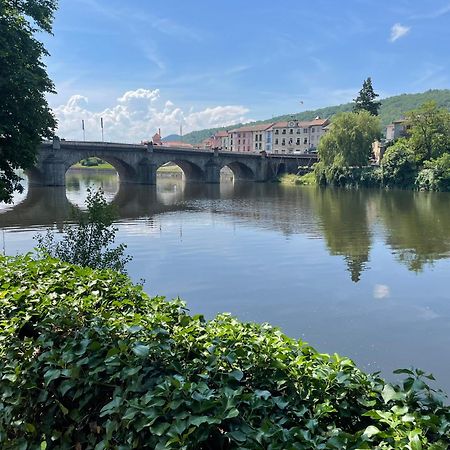 La Brivoise - Maison Calme Et Cosy , Wifi, A 5Min Du Puy Villa Brives-Charensac Ngoại thất bức ảnh