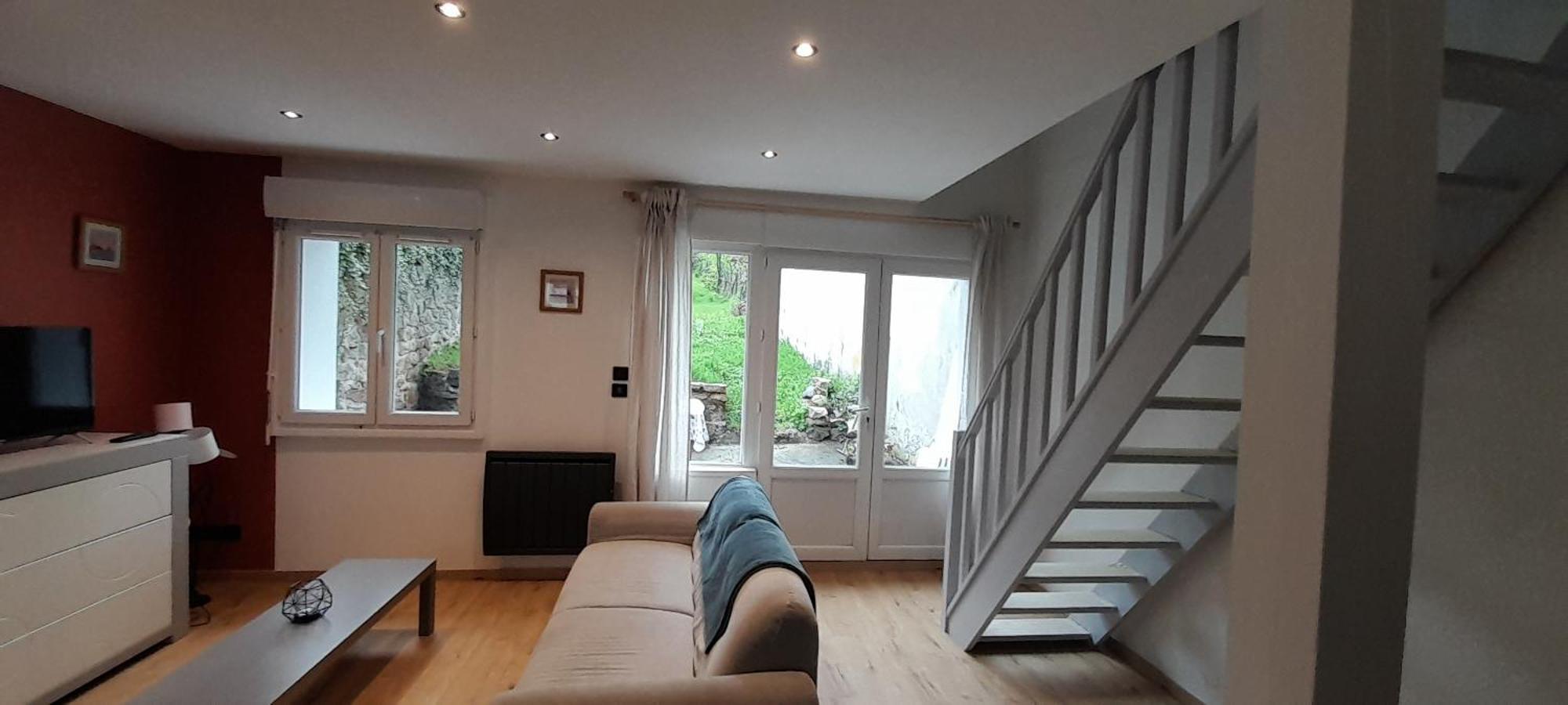 La Brivoise - Maison Calme Et Cosy , Wifi, A 5Min Du Puy Villa Brives-Charensac Ngoại thất bức ảnh