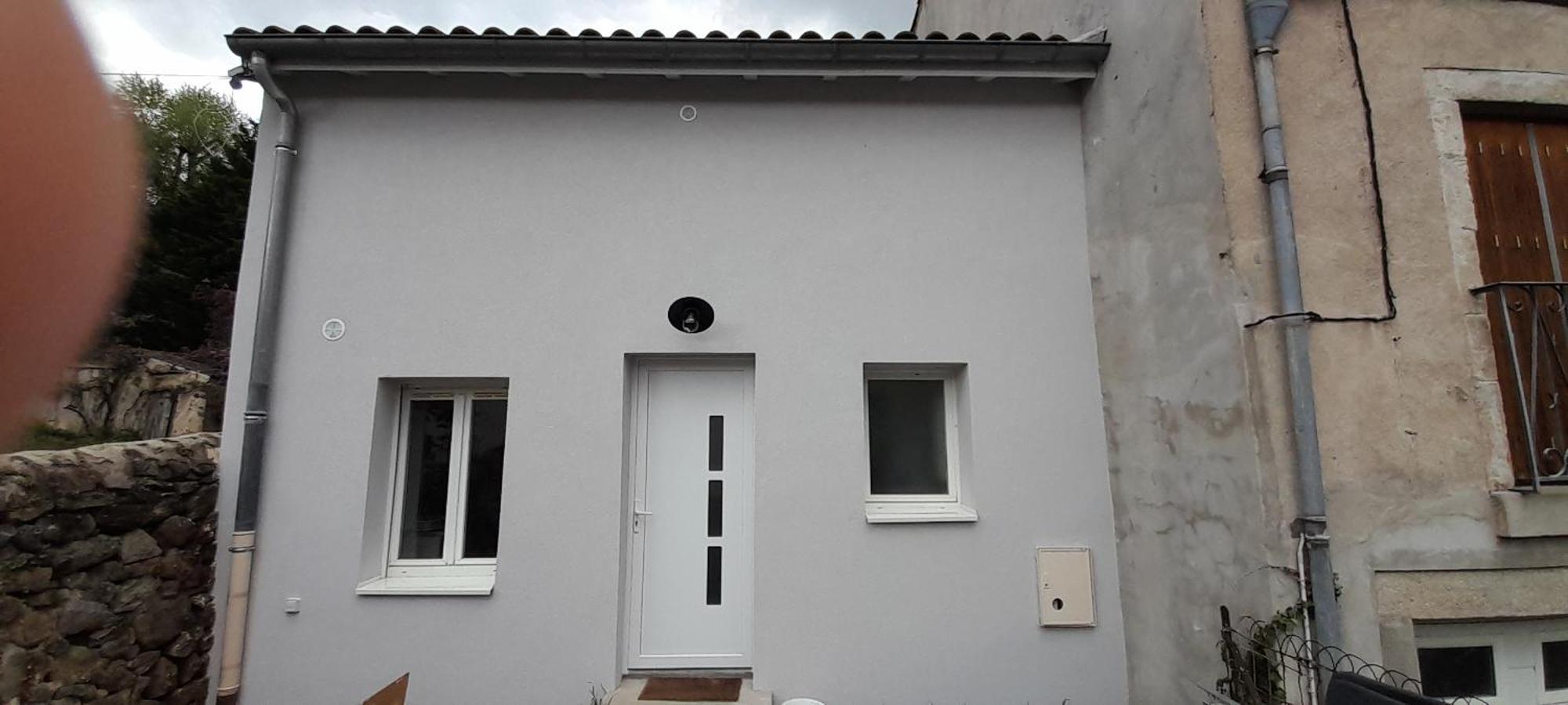 La Brivoise - Maison Calme Et Cosy , Wifi, A 5Min Du Puy Villa Brives-Charensac Ngoại thất bức ảnh