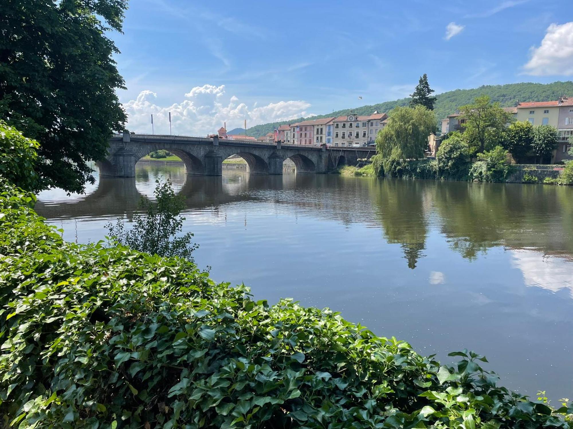 La Brivoise - Maison Calme Et Cosy , Wifi, A 5Min Du Puy Villa Brives-Charensac Ngoại thất bức ảnh